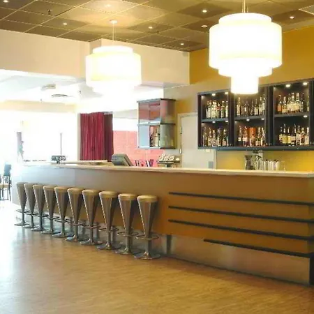 スカンディック コクスタッド 4* ベルゲン