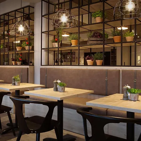 スカンディック コクスタッド 4* ベルゲン