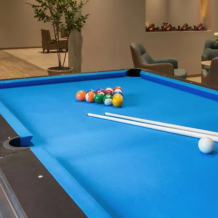 スカンディック コクスタッド ホテル ベルゲン