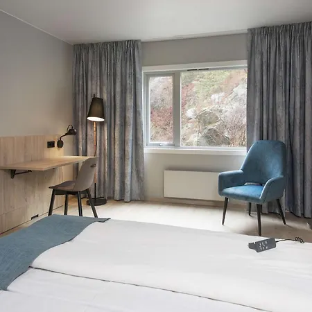 ホテル スカンディック コクスタッド ベルゲン