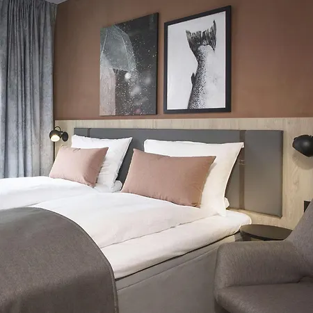 ホテル スカンディック コクスタッド 4*