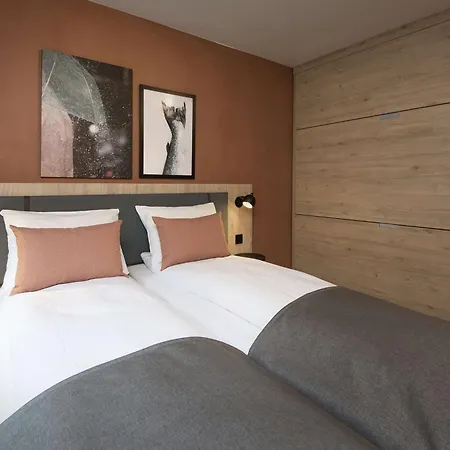 ホテル スカンディック コクスタッド ベルゲン