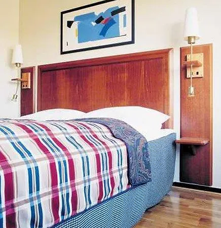 スカンディック コクスタッド ホテル 4*