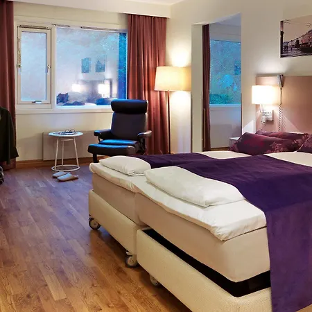 スカンディック コクスタッド ホテル