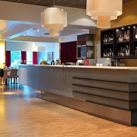 ホテル スカンディック コクスタッド 4*