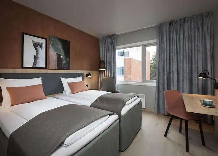 Hotell Scandic Kokstad