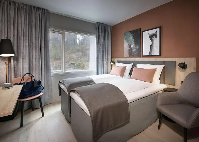 Scandic Kokstad Hotell 4*