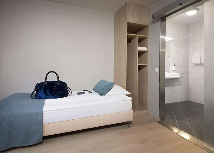 Hotell Scandic Kokstad