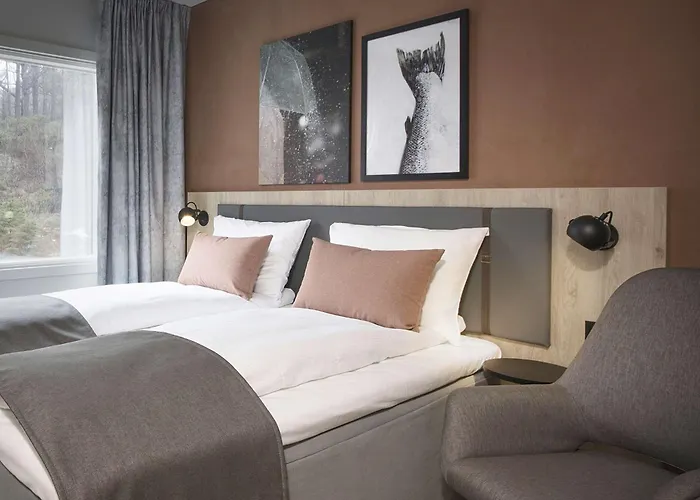 Hotell Scandic Kokstad 4*