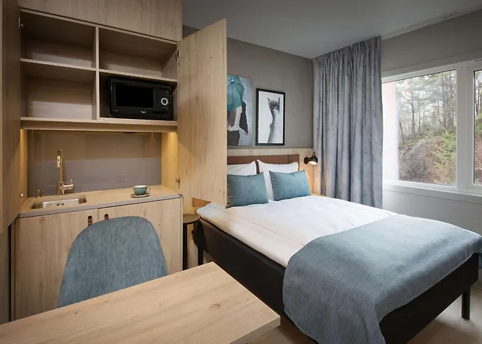 Scandic Kokstad 4* Bergen