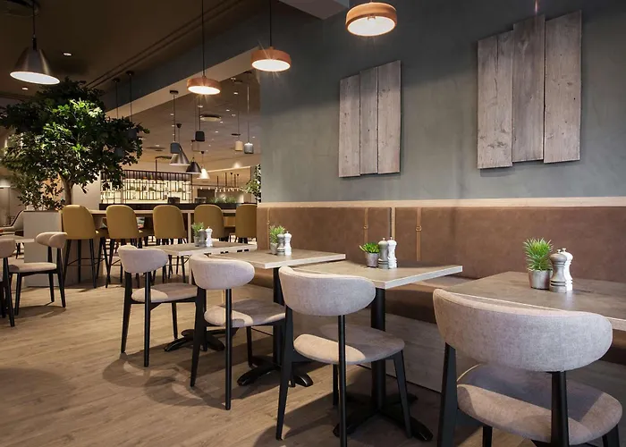 Hotell Scandic Kokstad 4*