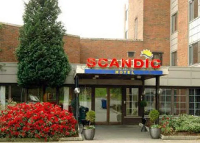 Hotell Scandic Kokstad