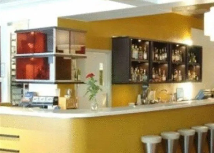 Hotell Scandic Kokstad