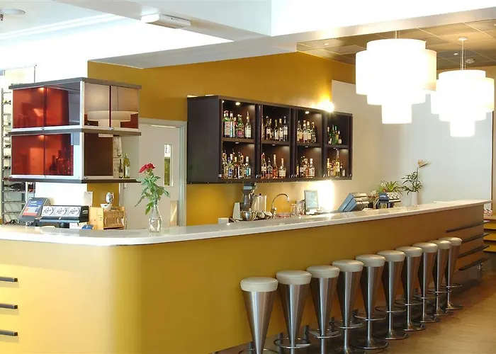 Hotell Scandic Kokstad 4*