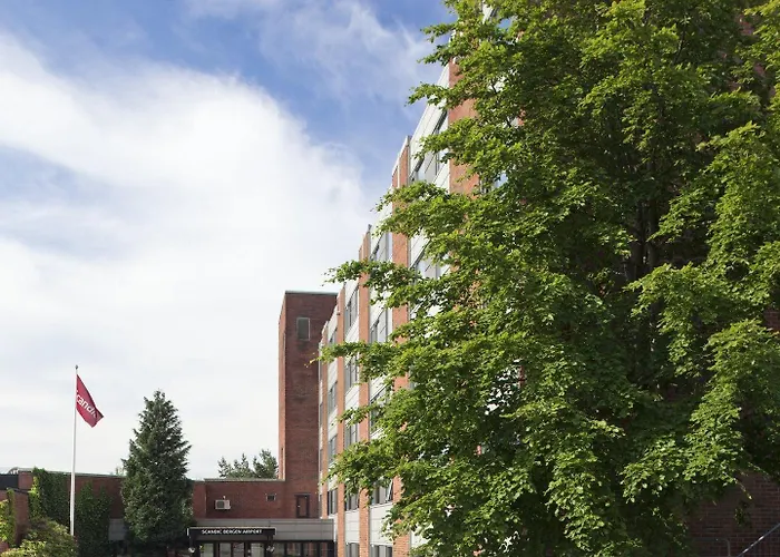 Hotell Scandic Kokstad Bergen