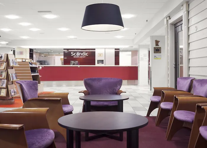 Scandic Kokstad Hotell Bergen