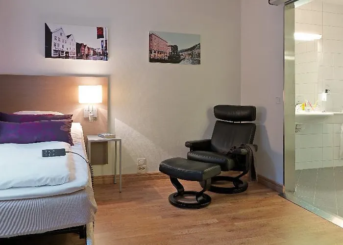 Scandic Kokstad Hotell 4*