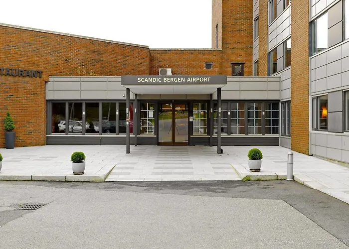 Hotell Scandic Kokstad