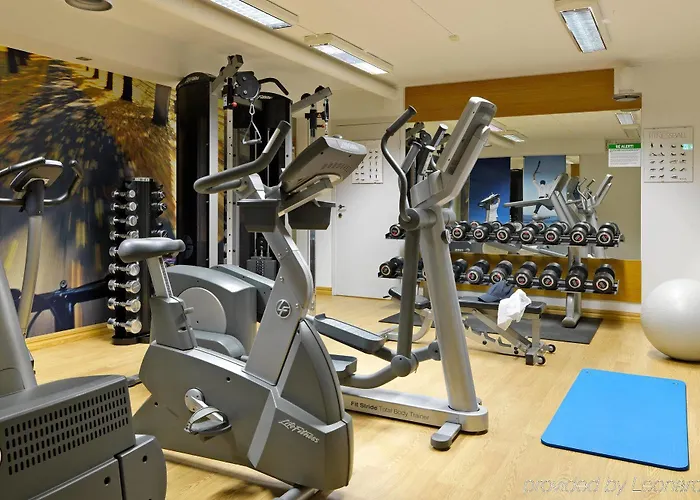 Hotell Scandic Kokstad 4*