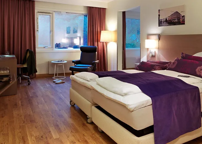 Scandic Kokstad Hotell