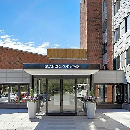 Hotel Scandic Kokstad 4*