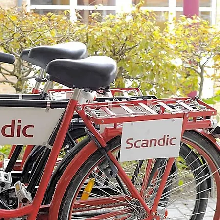 Scandic Kokstad 4*