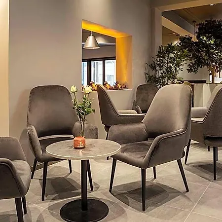 Hotel Scandic Kokstad