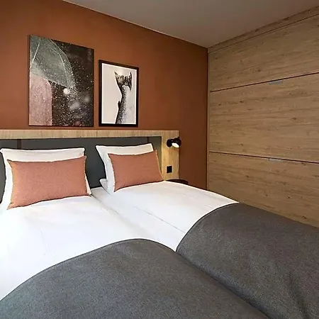 Hotel Scandic Kokstad