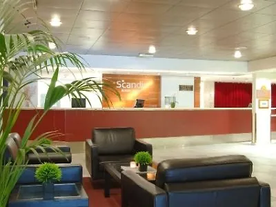 Scandic Kokstad 4*