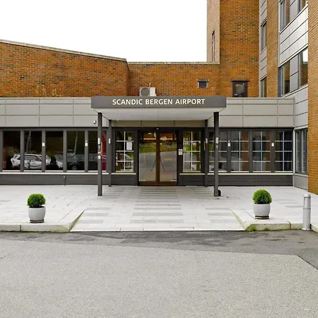 Hotel Scandic Kokstad