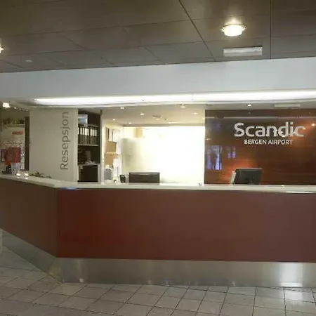 Scandic Kokstad Otel Bergen
