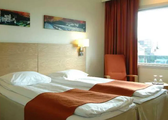 Otel Scandic Kokstad 4*