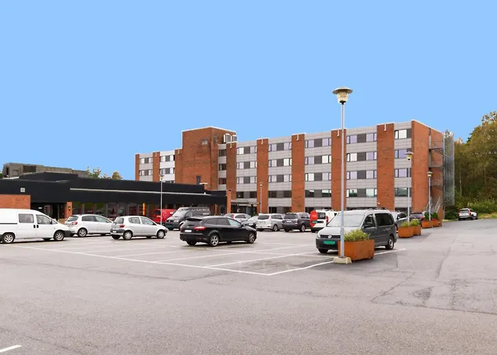 Hotel Scandic Kokstad 4*