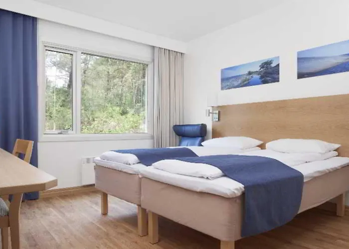 Hotel Scandic Kokstad