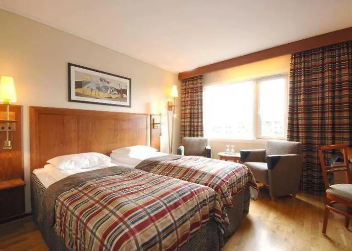 Otel Scandic Kokstad