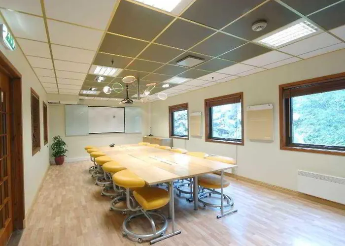 Otel Scandic Kokstad Bergen