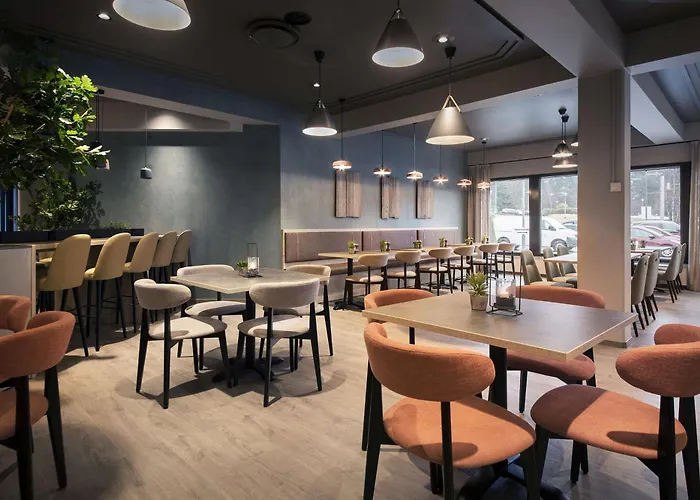 Hotel Scandic Kokstad