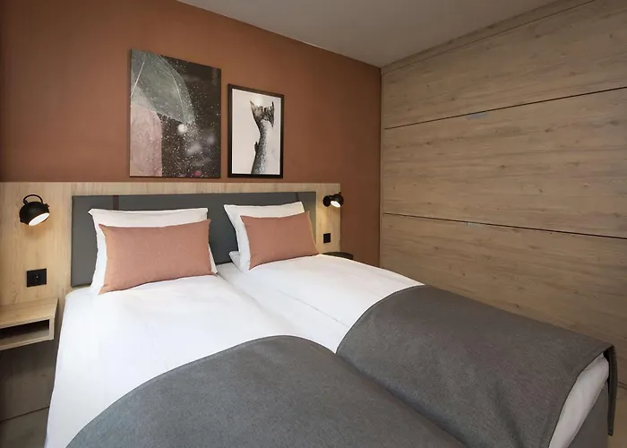 Otel Scandic Kokstad Bergen