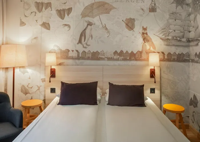 Otel Scandic Kokstad Bergen