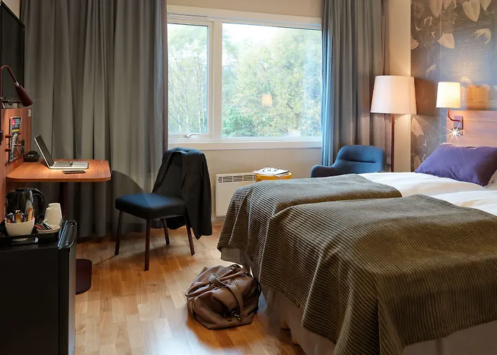 Scandic Kokstad Hotel