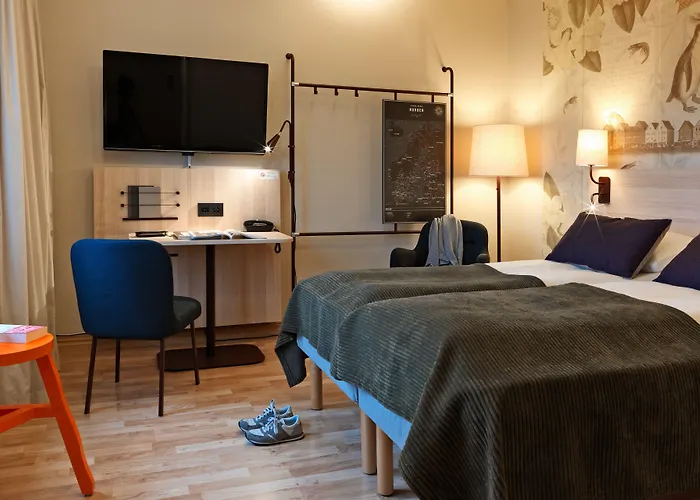 Scandic Kokstad 4* Bergen
