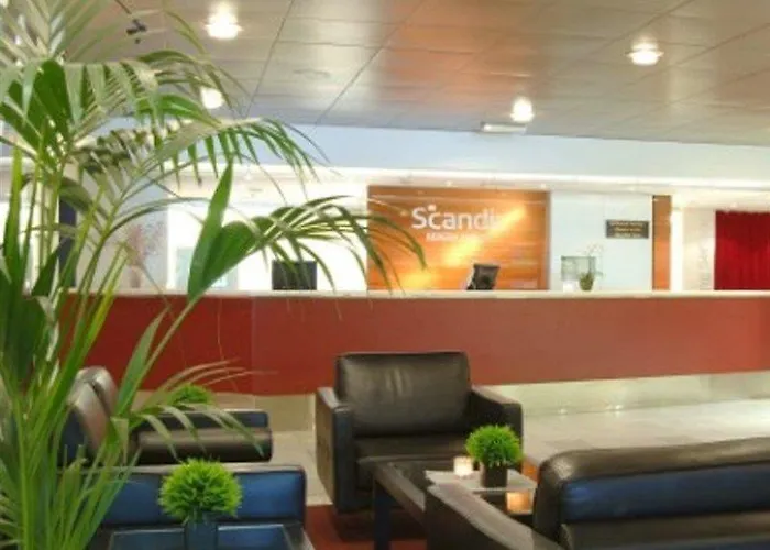 Hotel Scandic Kokstad Bergen