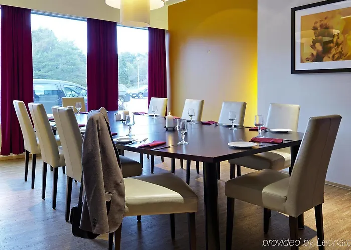 Otel Scandic Kokstad 4*