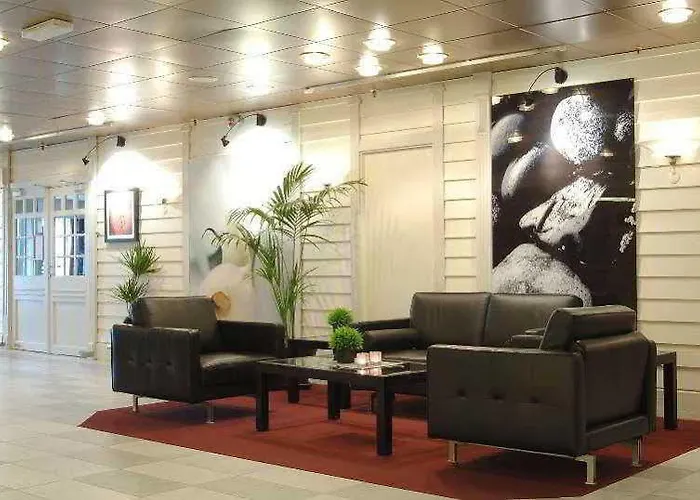 Hotel Scandic Kokstad 4*