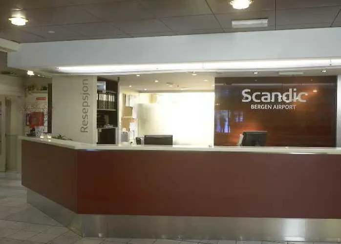 Scandic Kokstad Otel Bergen