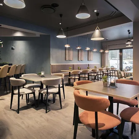 Hotel Scandic Kokstad