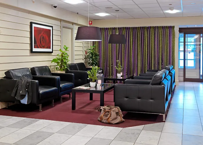 Scandic Kokstad Otel