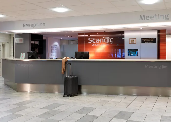 Scandic Kokstad Otel Bergen