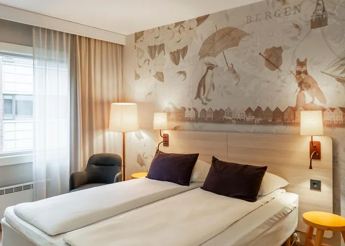 Otel Scandic Kokstad 4*