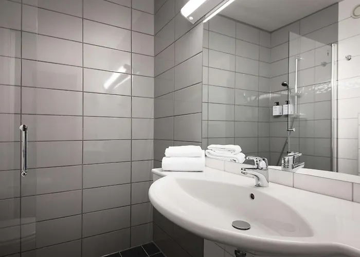 Scandic Kokstad Otel 4*